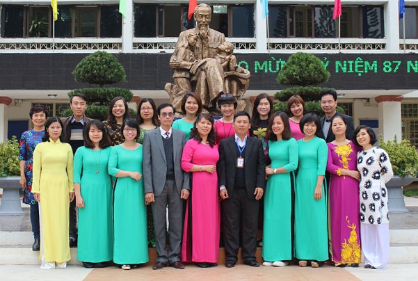 Thông tin chung khoa Khoa học xã hội