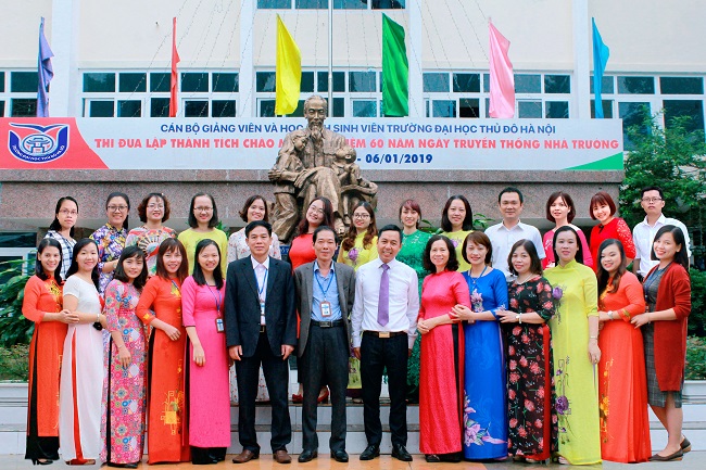 Thông tin chung khoa Giáo dục tiểu học