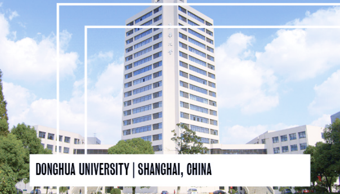 Học bổng khoá học Ngôn ngữ Tiếng Trung ngắn hạn 2020 tại Đại học Donghua Shanghai