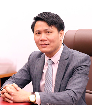Phó Hiệu trưởng: PGS. TS. Nguyễn Văn Tuân