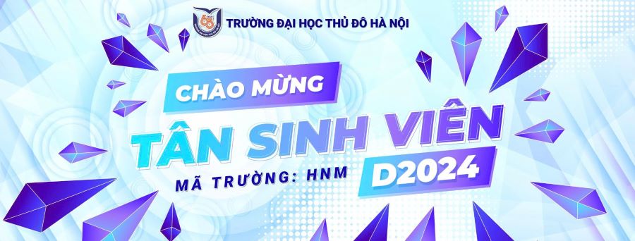 Đón tân sinh viên năm 2024