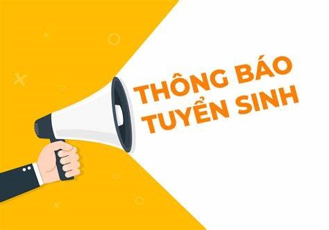 Thông báo tuyển sinh đào tạo trình độ Đại học theo hình thức vừa làm vừa học nhóm ngành ngoài sư phạm đối tượng tốt nghiệp THPT năm 2024