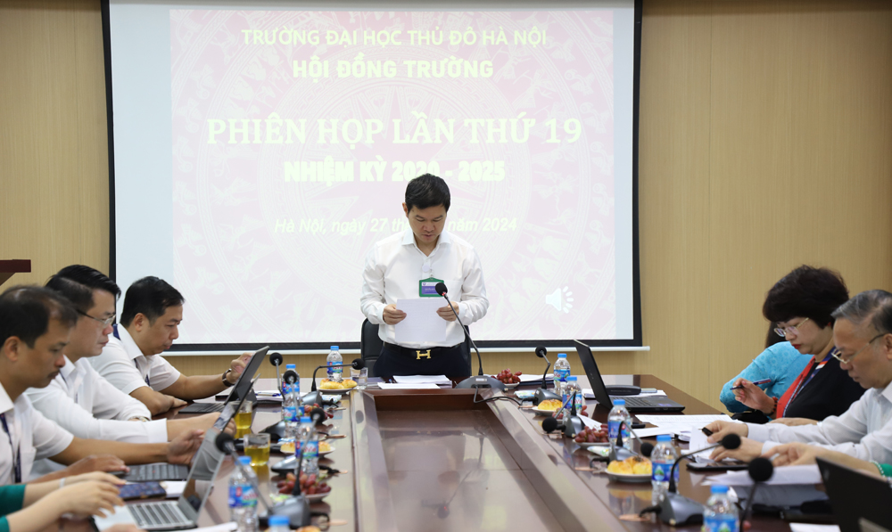 phiên họp lần thứ 19