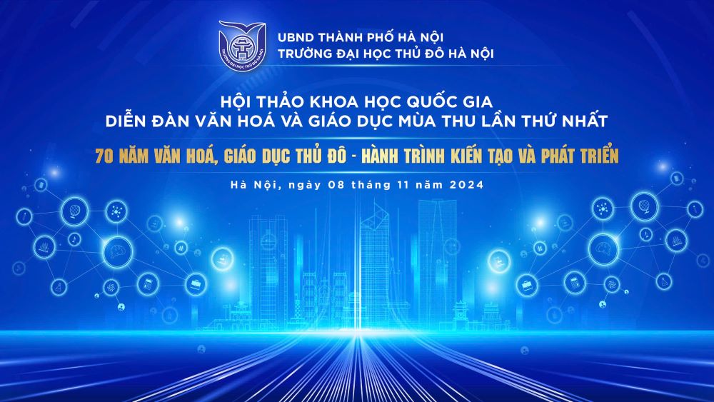 Diễn đàn văn hóa giáo dục