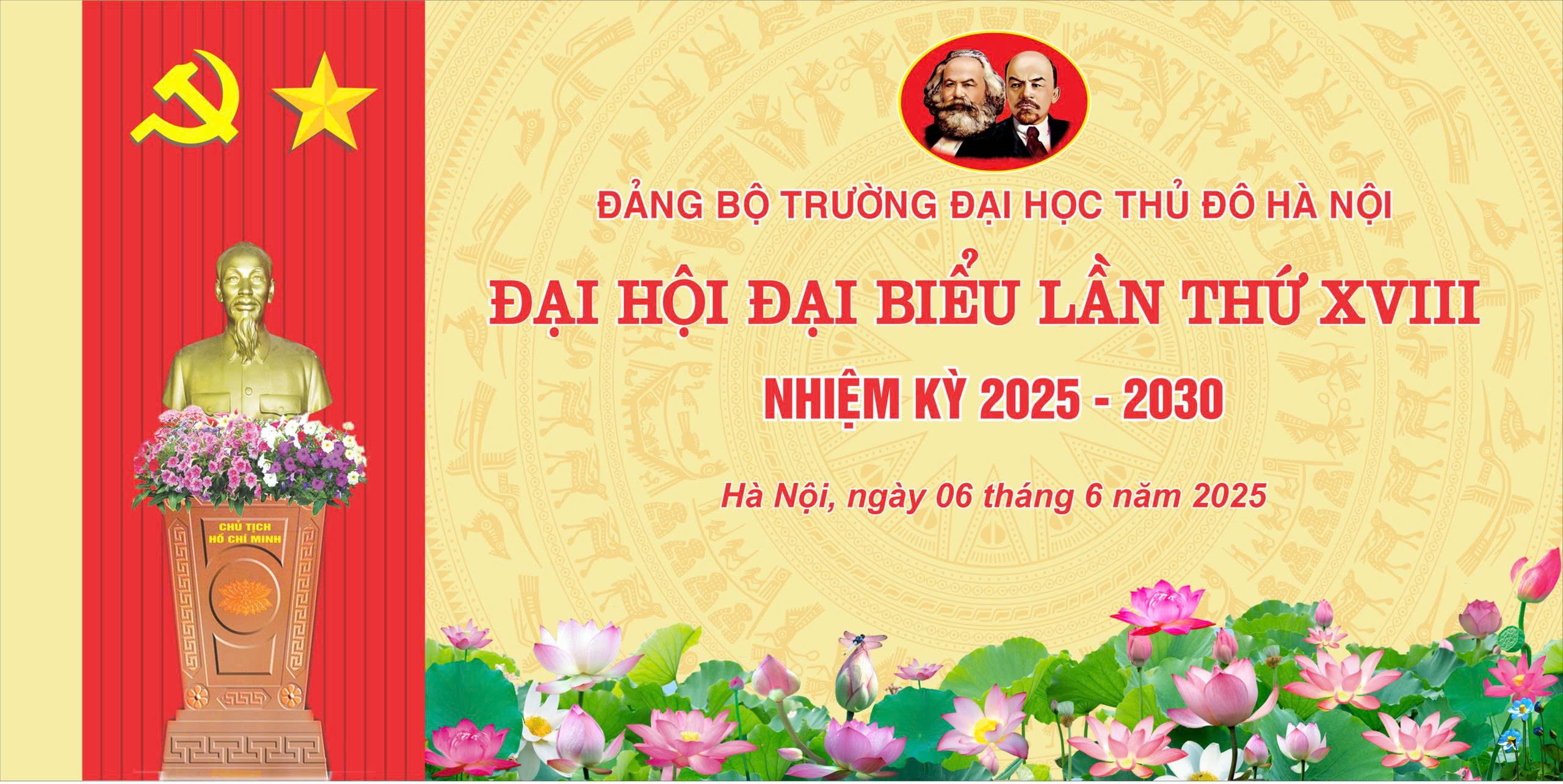 Đai hoi Đang