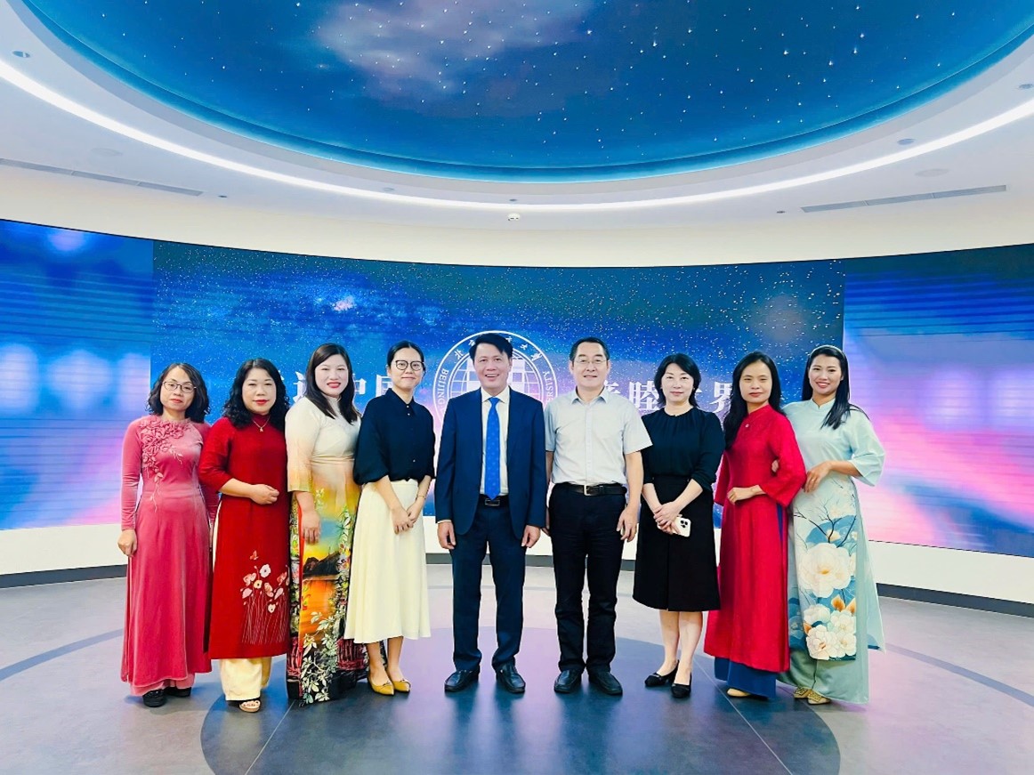 cong tác TQ