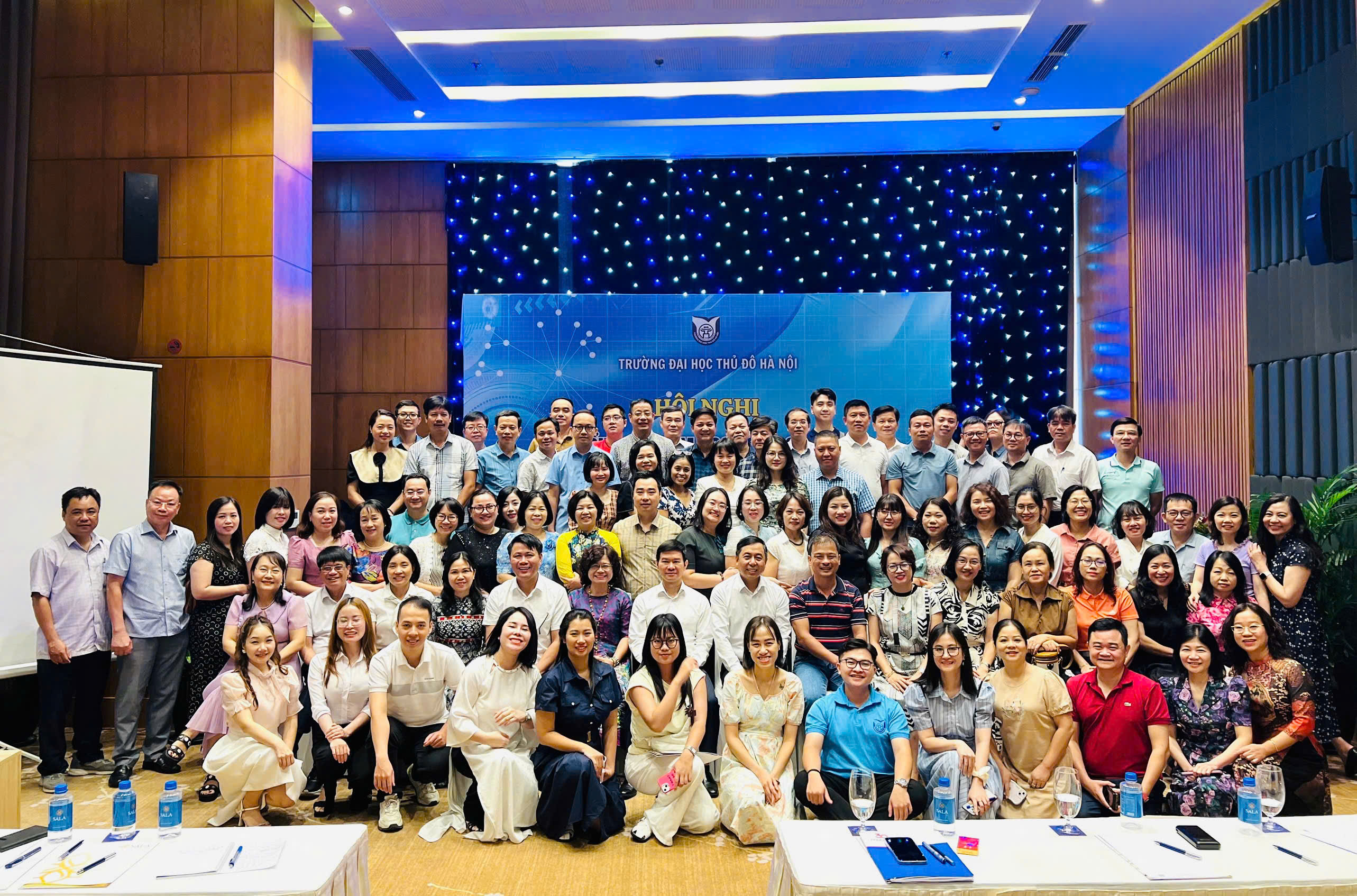 Tổng kết năm học