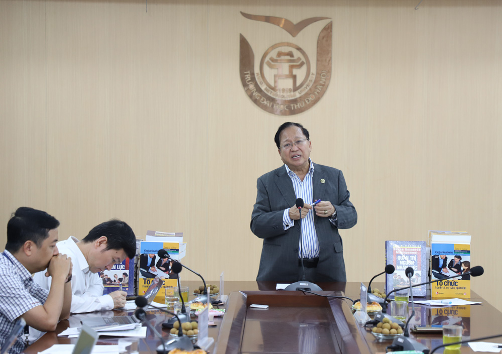 GS vinh