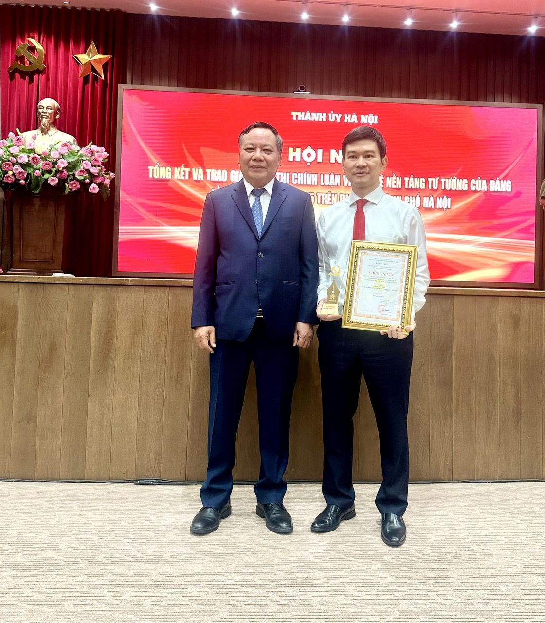 A tuan nhan giai