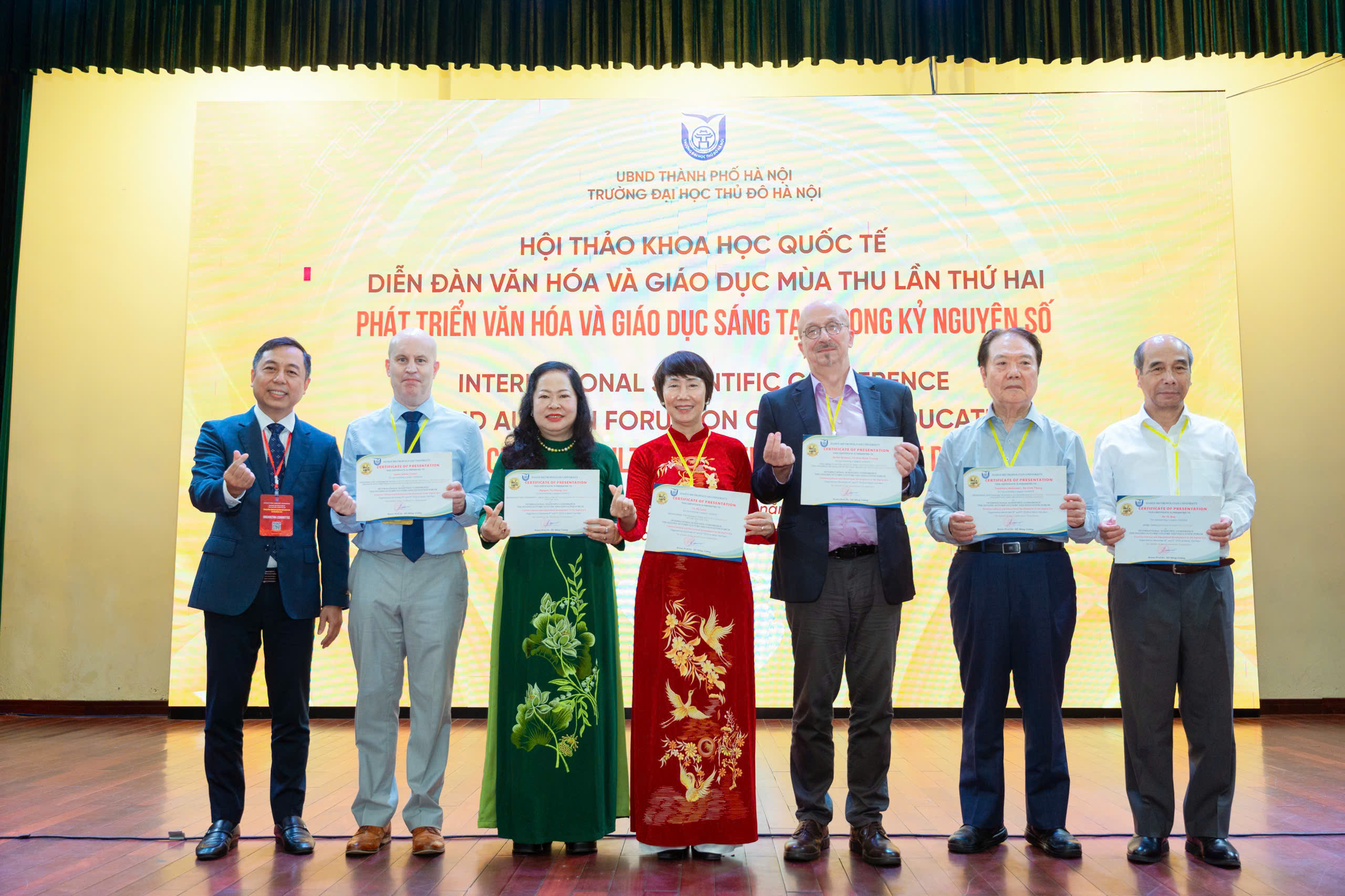 Kết luận hội thảo AFCE 2025