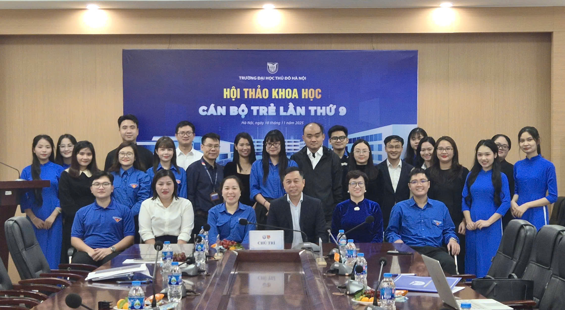 Hội thảo Khoa học Cán bộ trẻ lần thứ 9 năm 2025.