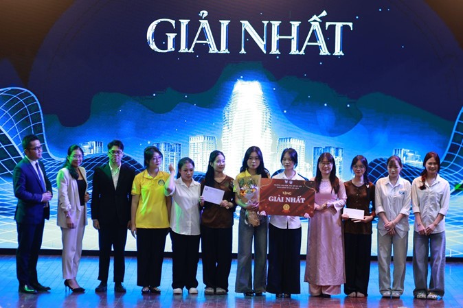 Cuộc thi nghiệp vụ ngành Quản trị khách sạn "We Are Hotelier 2025"