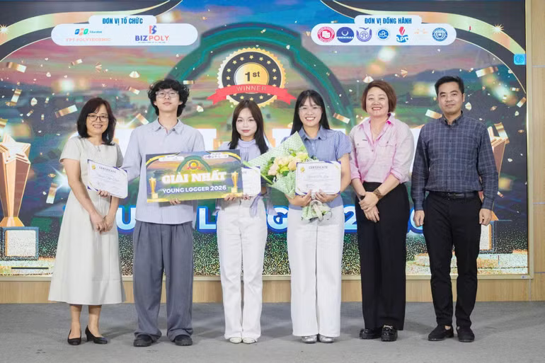 Sinh viên đề xuất giải pháp logistics xanh