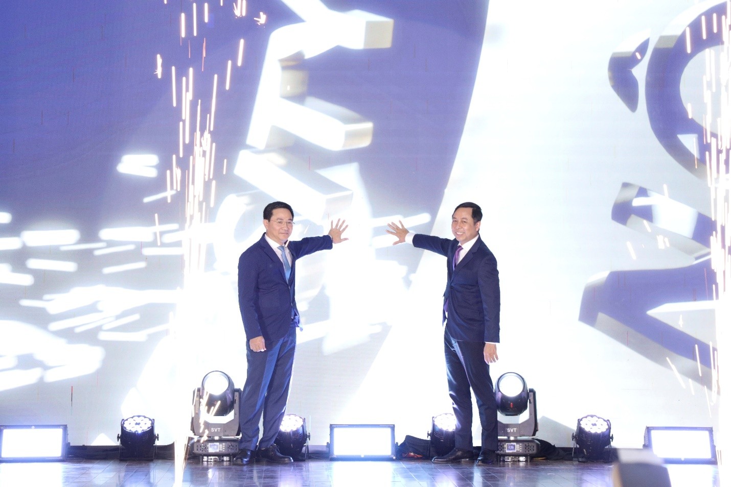 Lễ ra mắt bộ nhận diện thương hiệu và ký kết hợp tác với các đơn vị đối tác.