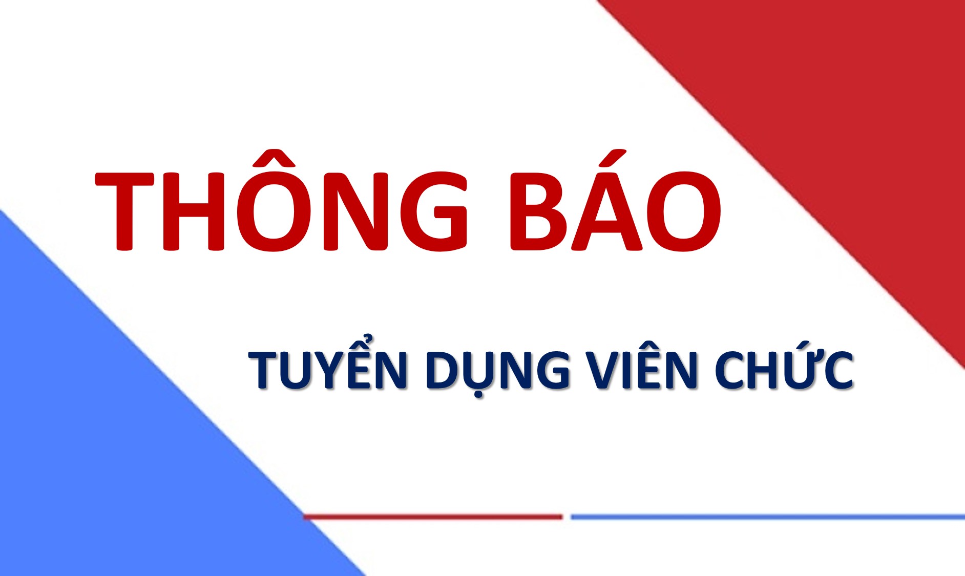 Kế hoạch tuyển dụng bổ sung viên chức làm việc tại Trường Đại học Thủ đô Hà Nội