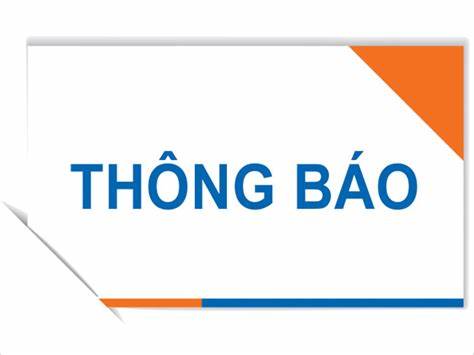 Thông báo kết quả bán thanh lý tài sản, công cụ dụng cụ đã qua sử dụng năm 2026