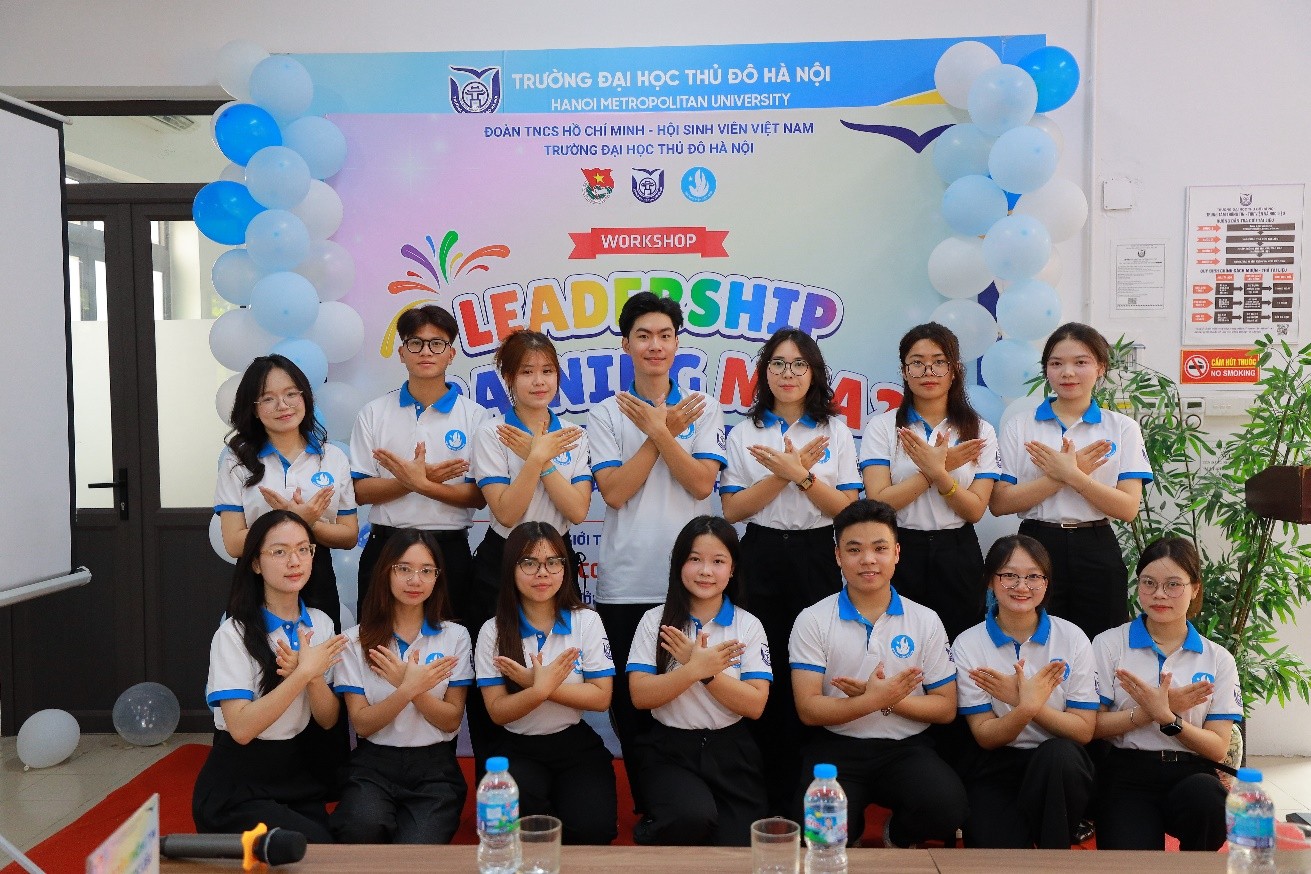 Workshop “Leadership Training – Lãnh đạo trong kỷ nguyên số” mùa 2