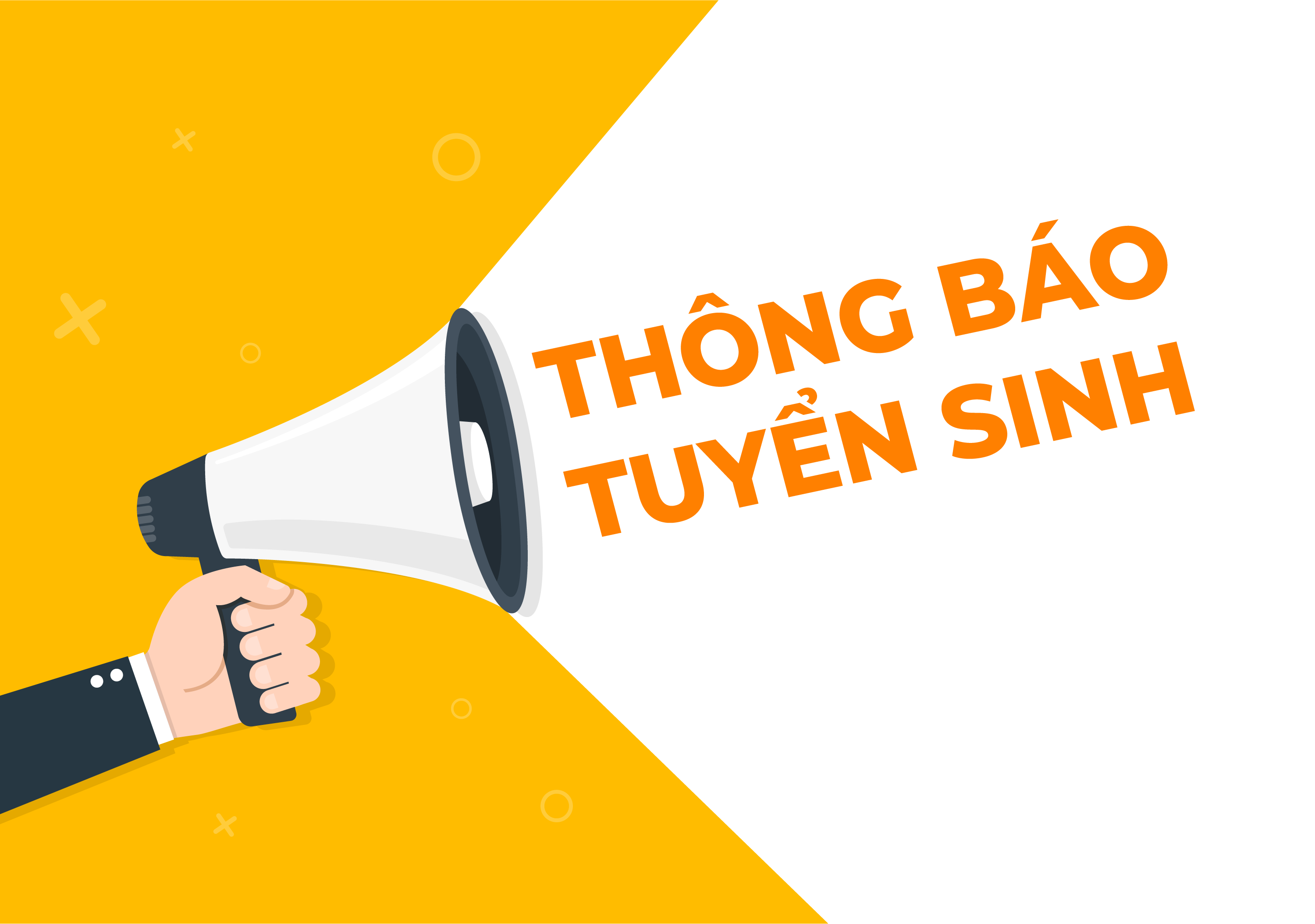 Thông báo tuyển sinh chương trình đào tạo trình độ đại học dành cho người đã có bằng tốt nghiệp đại học (Văn bằng thứ hai)