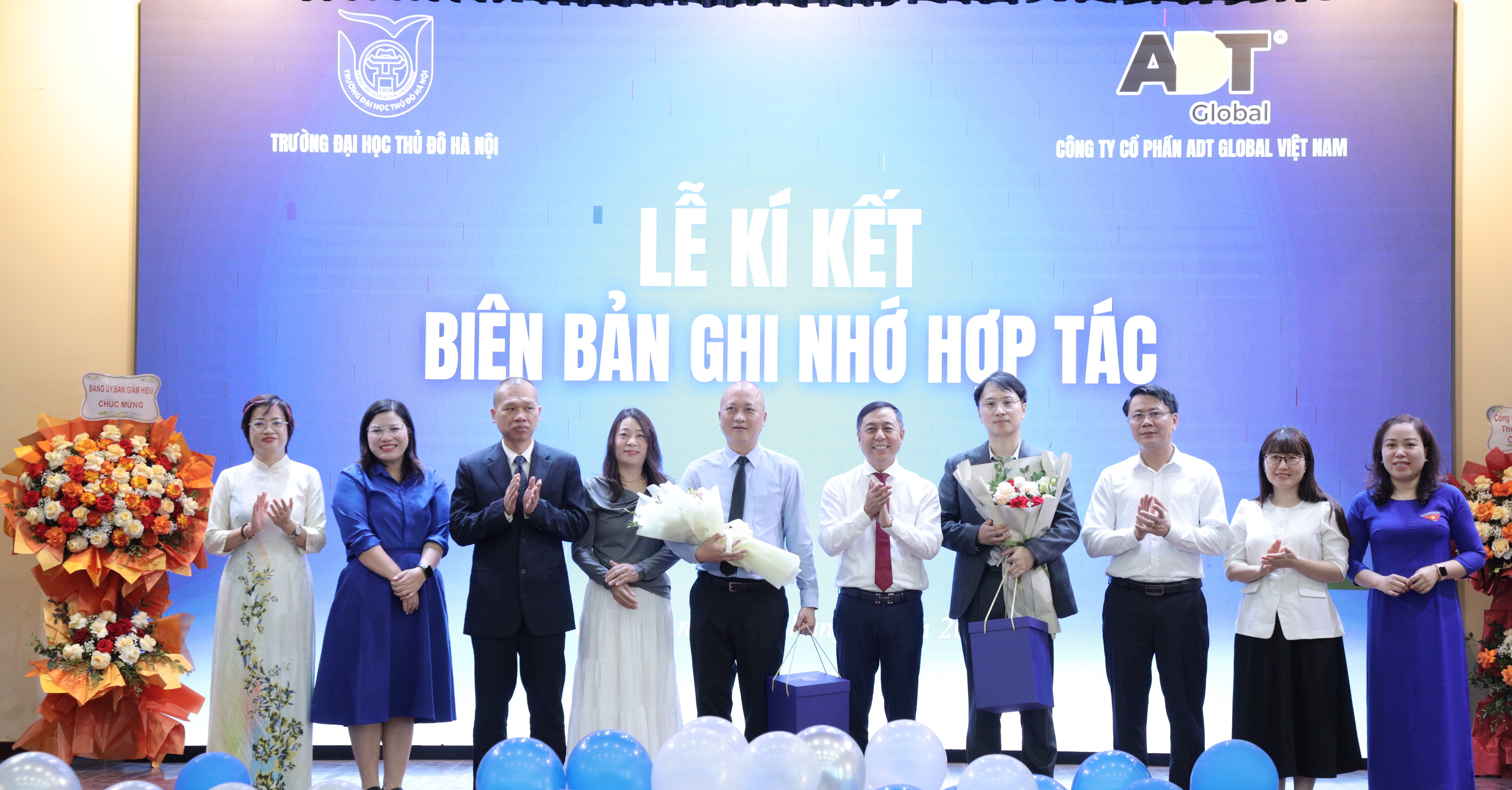 Ngày hội đổi mới sáng tạo & Kỷ niệm 95 năm Ngày thành lập Đoàn TNCS HCM