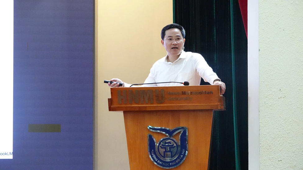 TS. Trần Anh Tuấn, Bí thư Đảng uỷ