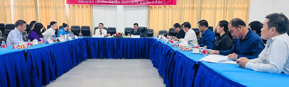 Toàn cảnh buổi Lễ ký kết biên bản ghi nhớ hợp tác