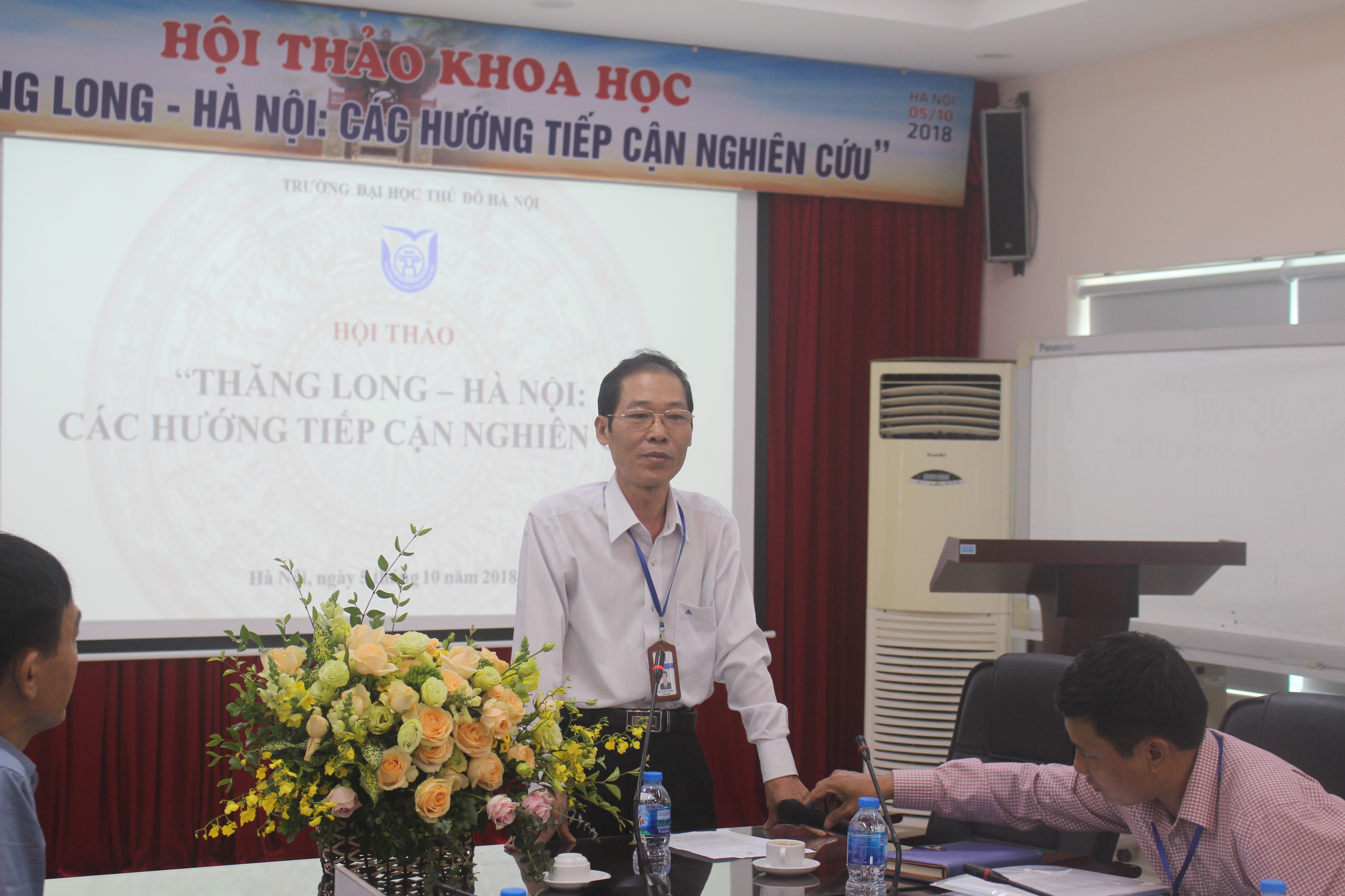 Những giá trị thực tiễn từ Hội thảo “Thăng Long - Hà Nội: Các hướng tiếp cận nghiên cứu”