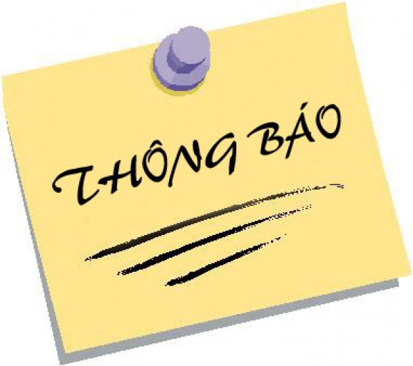 Thông báo tổ chức Hội thảo "Đào tạo bồi dưỡng giáo viên THCS các ban Khoa học Tự nhiên đáp ứng chương trình giáo dục phổ thông mới"