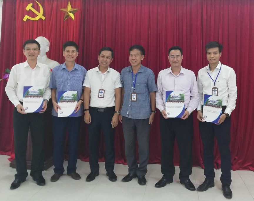 Trường Đại học Thủ đô Hà Nội bổ nhiệm, điều động một số vị trí cán bộ lãnh đạo