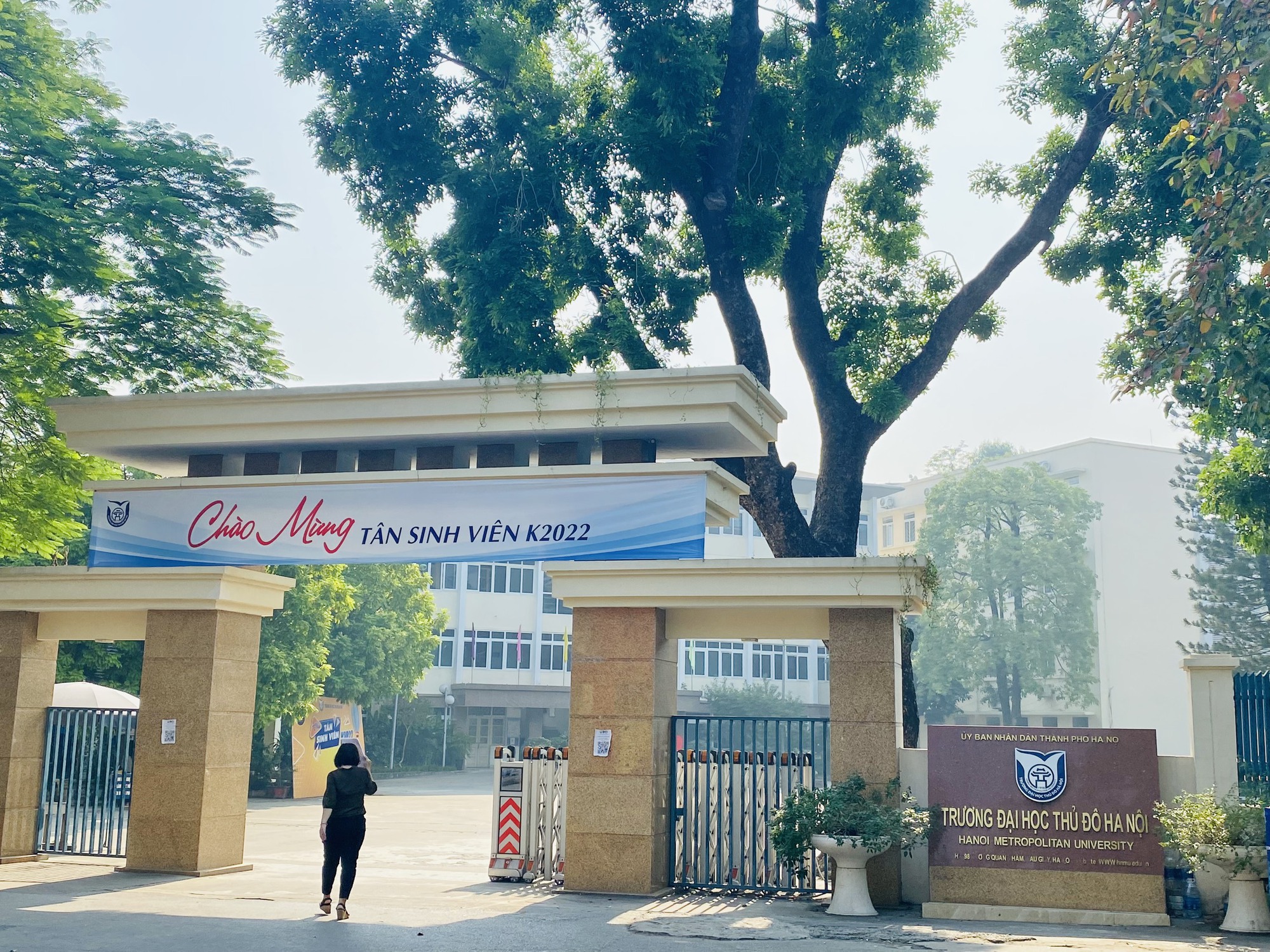 UBND Thành phố Hà Nội ban hành quyết định về việc nâng cao chất lượng đào tạo của Trường Đại học Thủ đô Hà Nội
