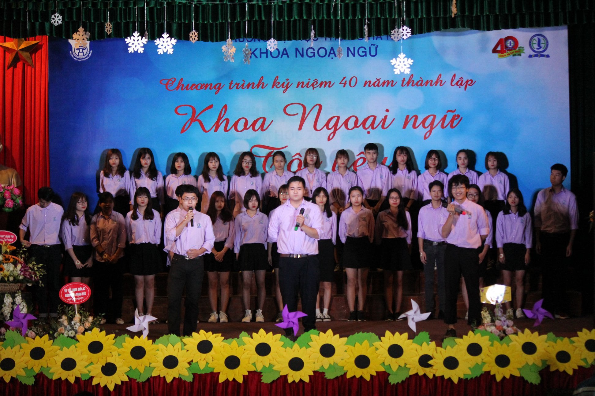 Giới thiệu ngành Ngôn ngữ Trung Quốc
