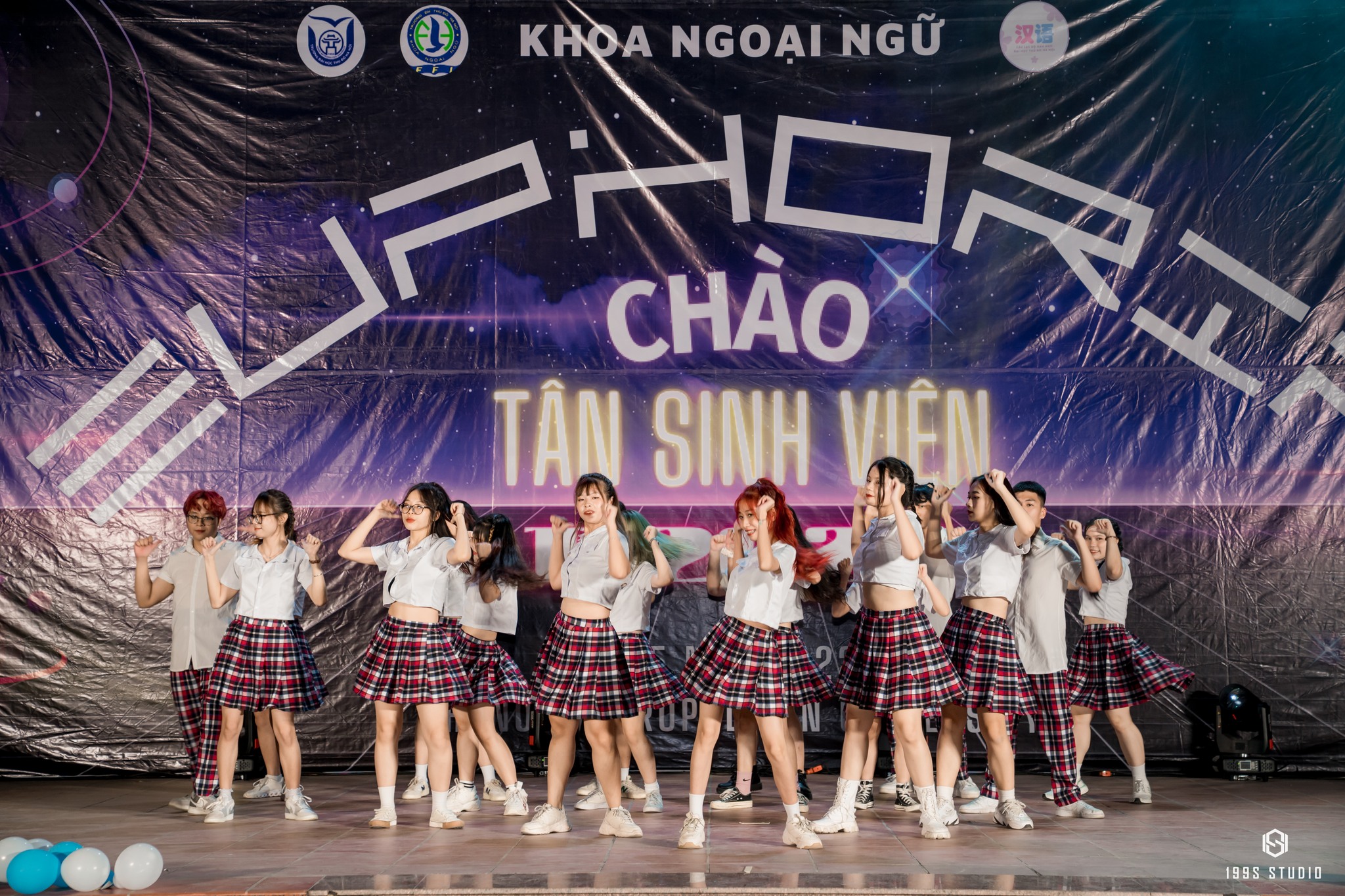 Giới thiệu ngành Ngôn ngữ Anh