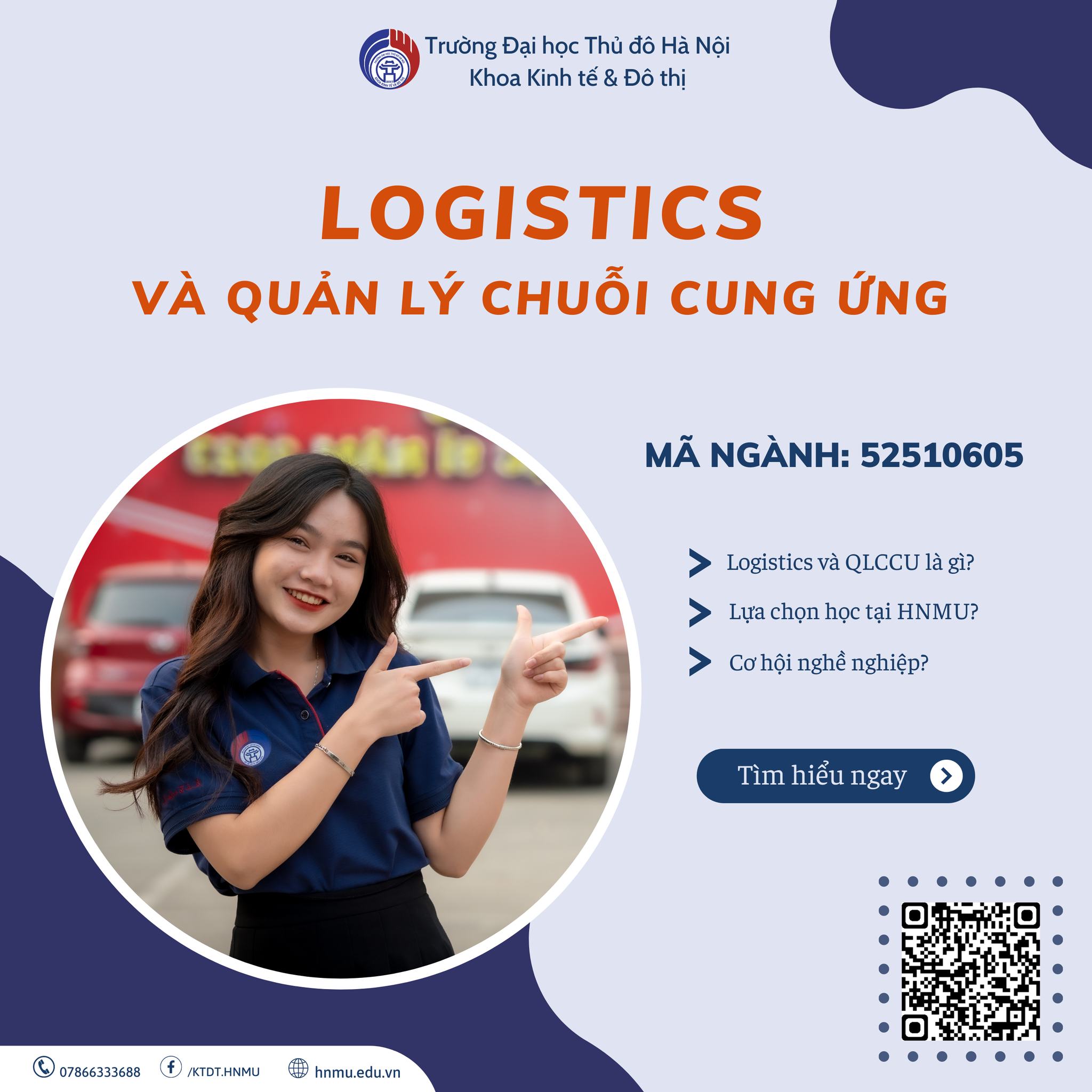 Giới thiệu ngành Logistics và quản lí chuỗi cung ứng