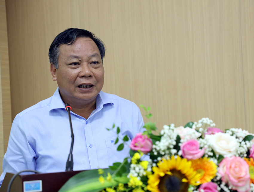Xây dựng chiến lược phát triển Trường Đại học Thủ đô Hà Nội đến năm 2030, tầm nhìn đến năm 2045